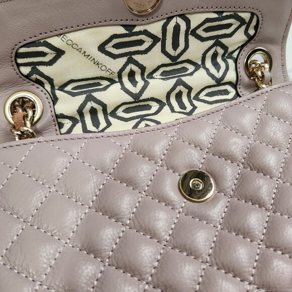Rebecca Minkoff Mini Quilted Affair - Picture 3 of 9